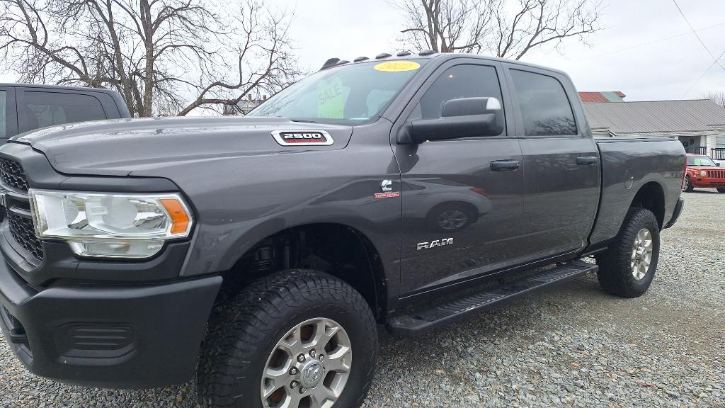 2022 RAM Ram 2500 Pickup Tradesman's photo