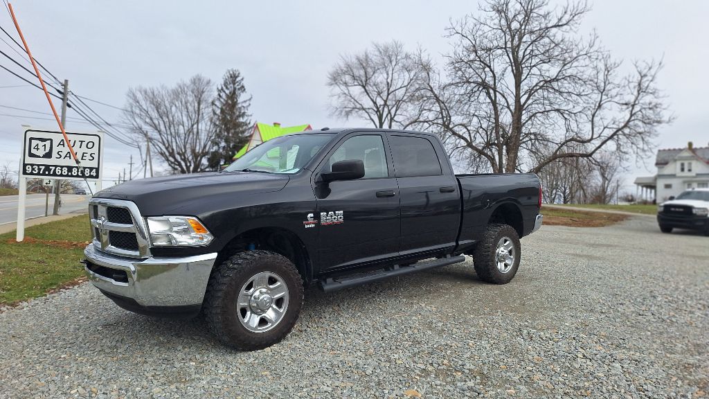2016 RAM Ram 2500 Pickup Tradesman's photo