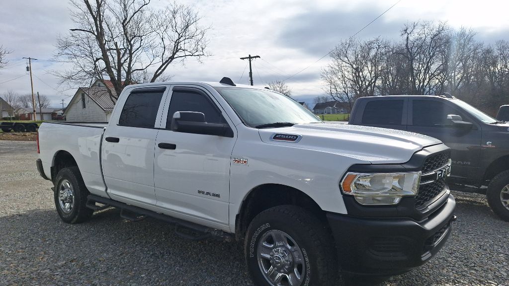 2021 RAM Ram 2500 Pickup Tradesman's photo