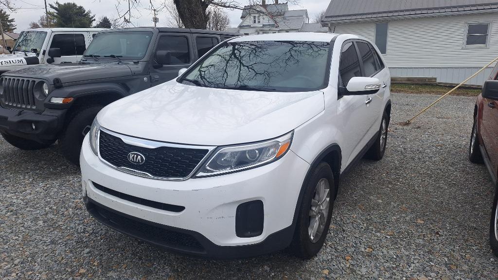 2014 Kia Sorento LX's photo