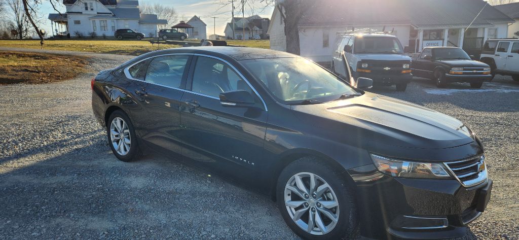 2016 Chevrolet Impala 2LT