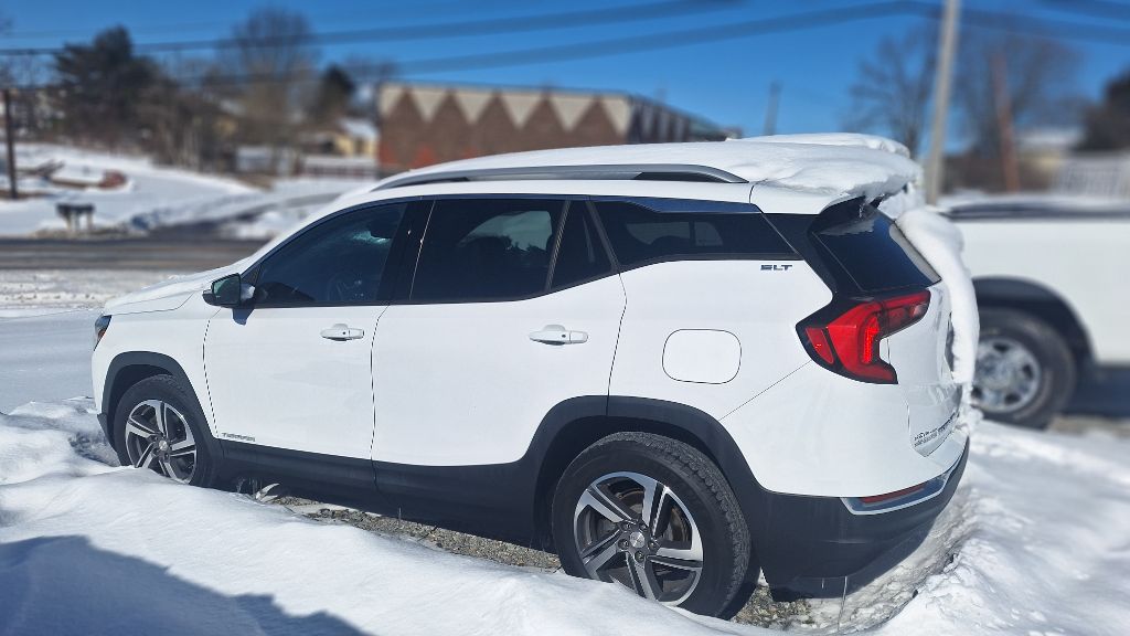 2020 GMC Terrain SLT
