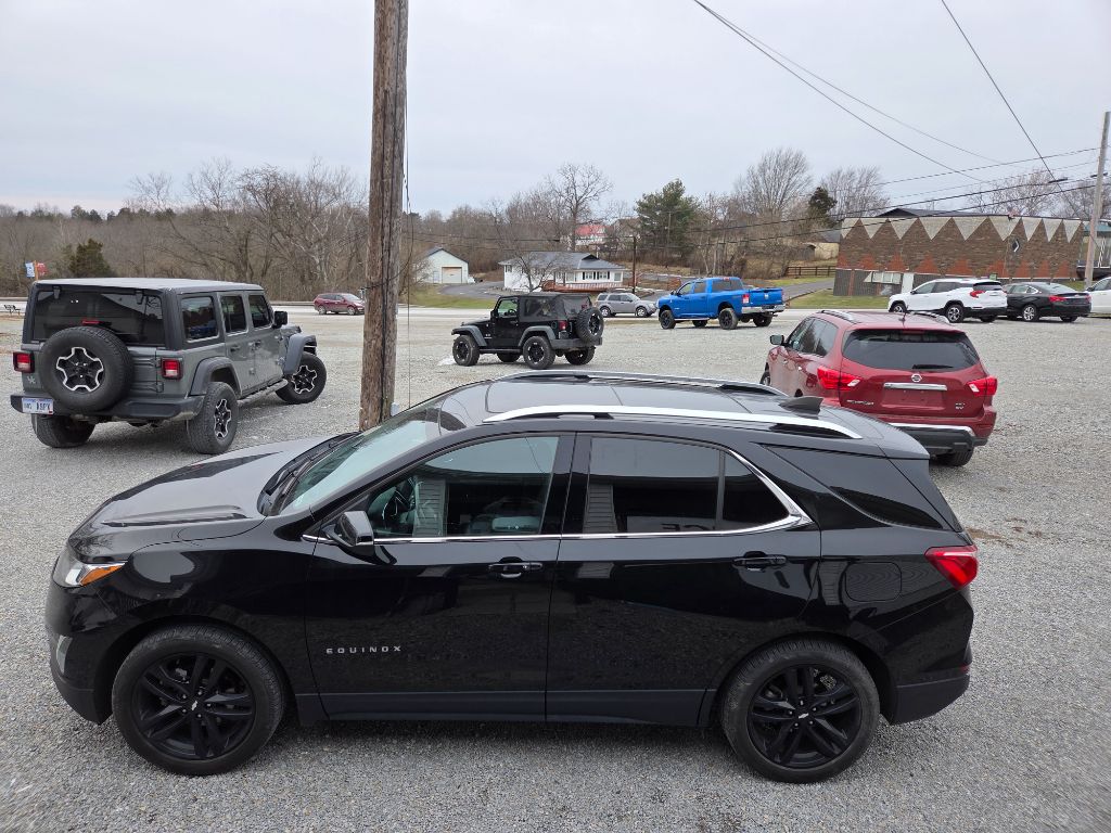 2020 Chevrolet Equinox LT