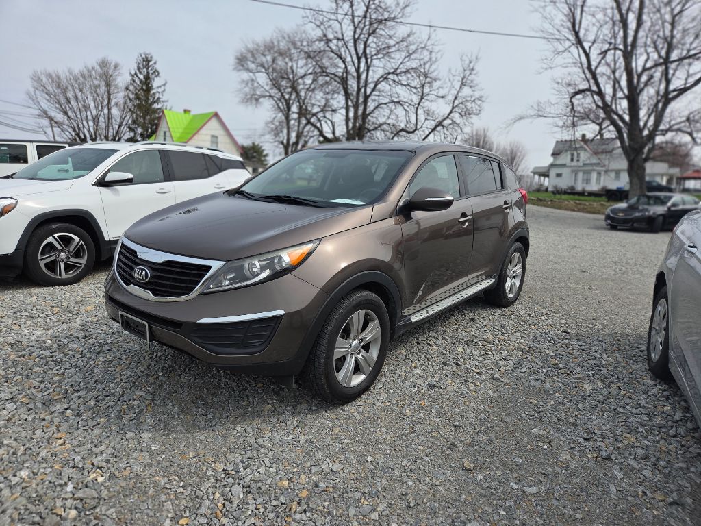 2013 Kia Sportage LX