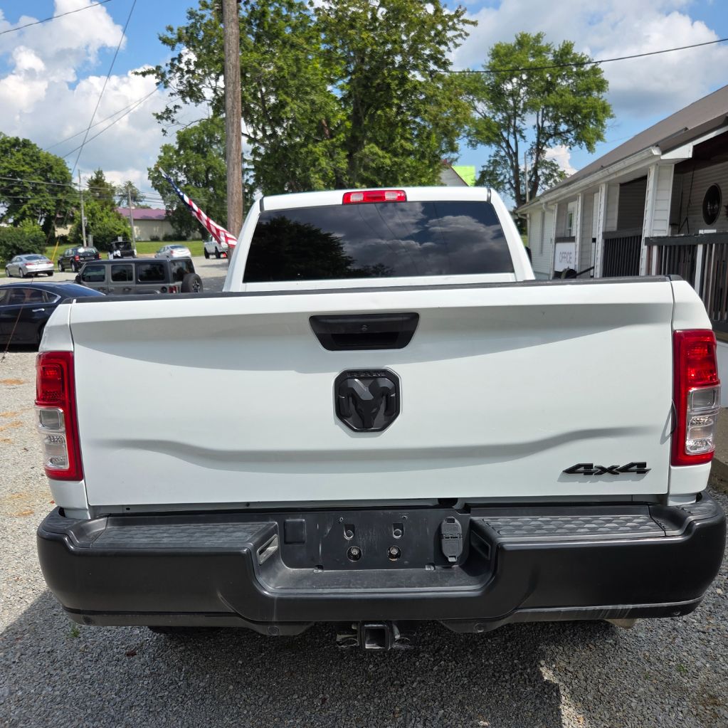 2023 RAM Ram 2500 Pickup Tradesman - Photo 9