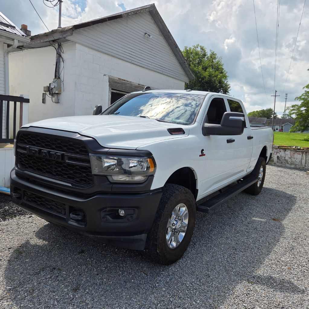 2023 RAM Ram 2500 Pickup Tradesman - Photo 7