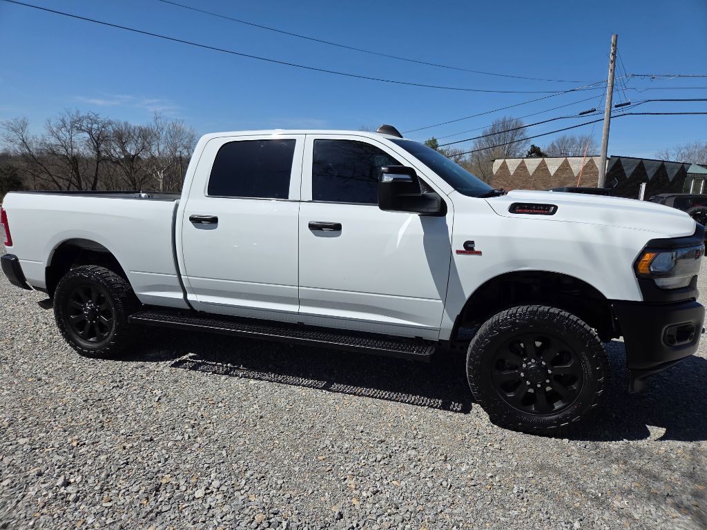 2023 RAM Ram 2500 Pickup Tradesman