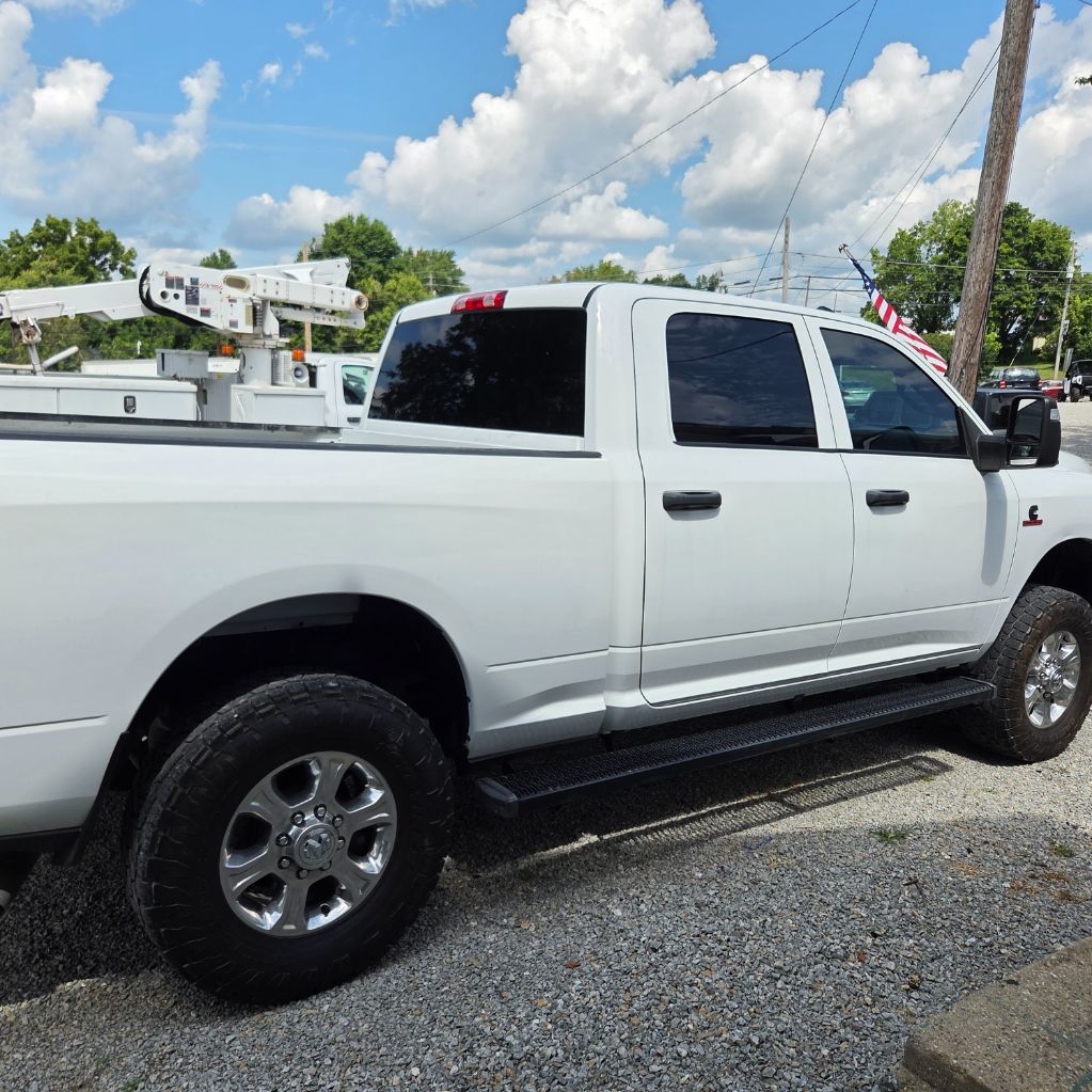 2023 RAM Ram 2500 Pickup Tradesman - Photo 8