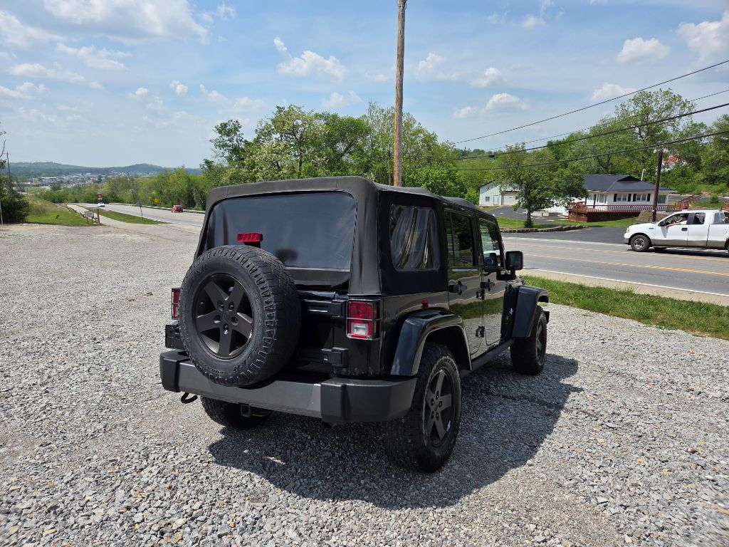 2014 Jeep Wrangler Unlimited Sport - Photo 6