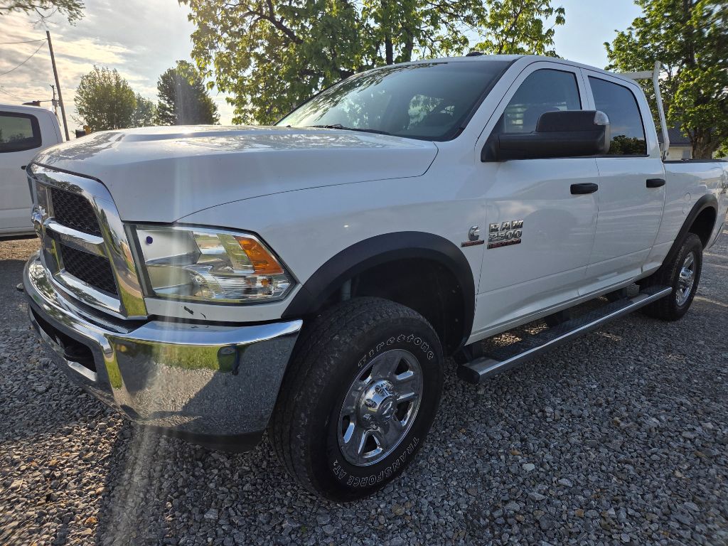 2018 RAM 2500 Tradesman 4X4 Crew Cab SWB's photo