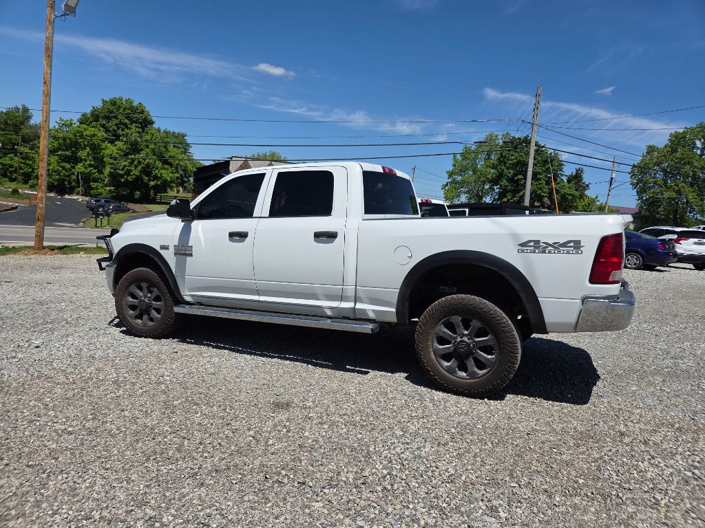 2018 RAM Ram 2500 Pickup Tradesman - Photo 7