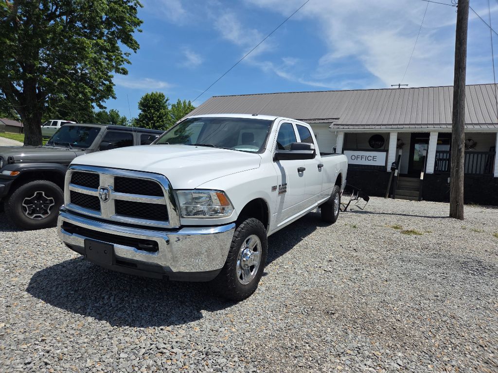 2018 RAM 2500 Tradesman 4X4 Crew Cab LWB's photo