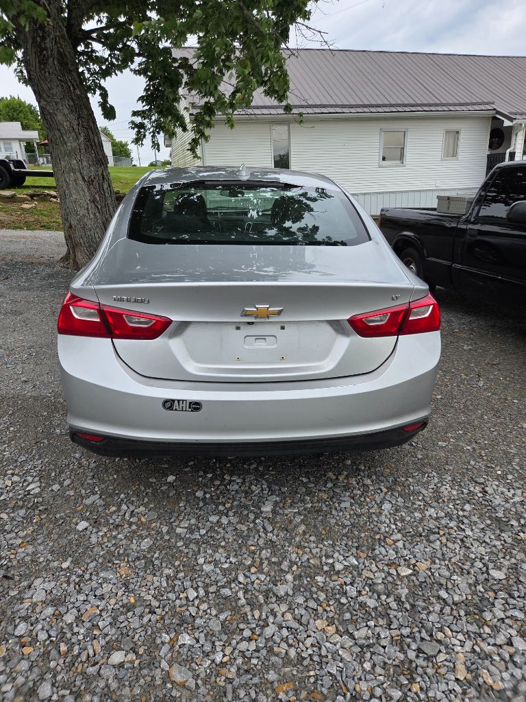 2016 Chevrolet Malibu 1LT - Photo 6