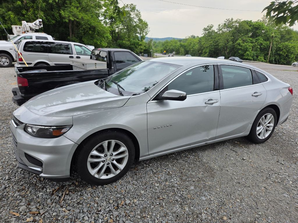 2016 Chevrolet Malibu 1LT's photo