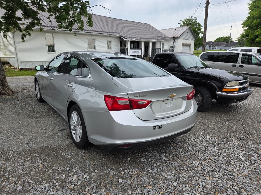 2016 Chevrolet Malibu 1LT - Photo 7