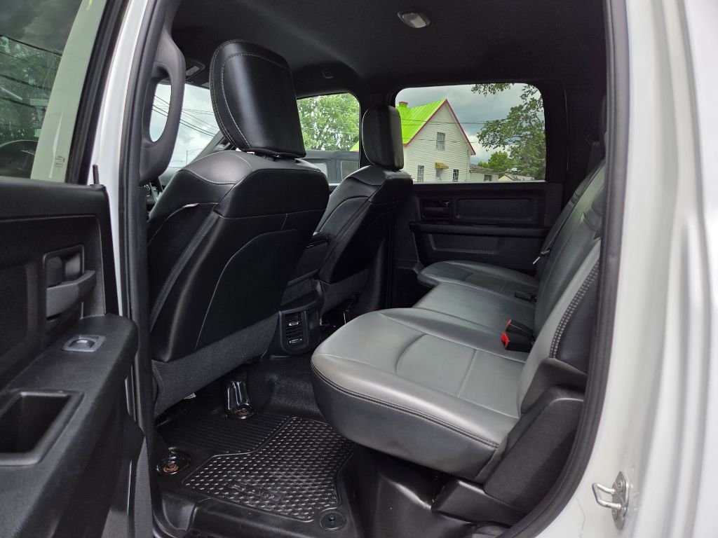 2021 RAM Ram 2500 Pickup Tradesman - Photo 7
