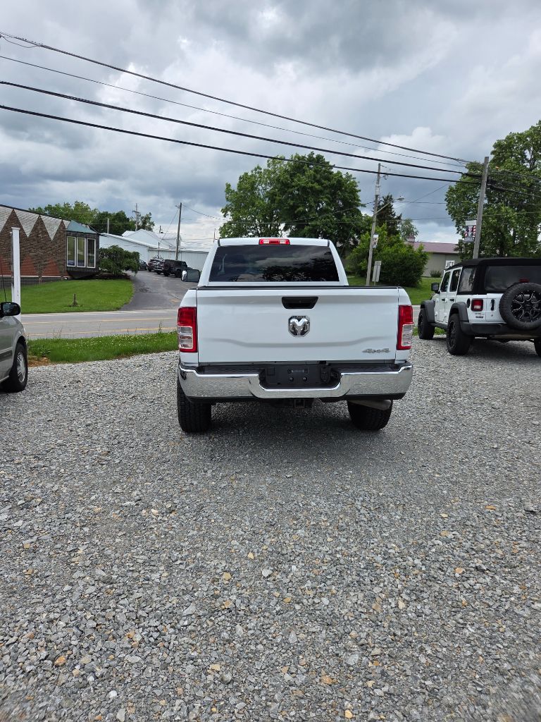 2021 RAM Ram 2500 Pickup Tradesman - Photo 6