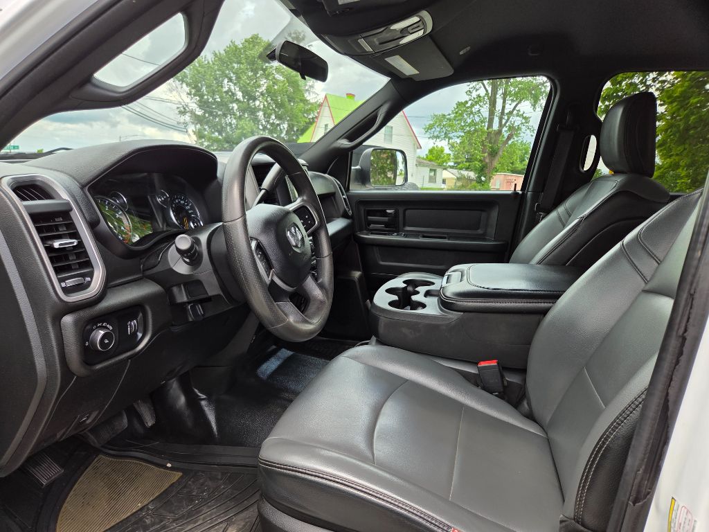 2021 RAM Ram 2500 Pickup Tradesman - Photo 8