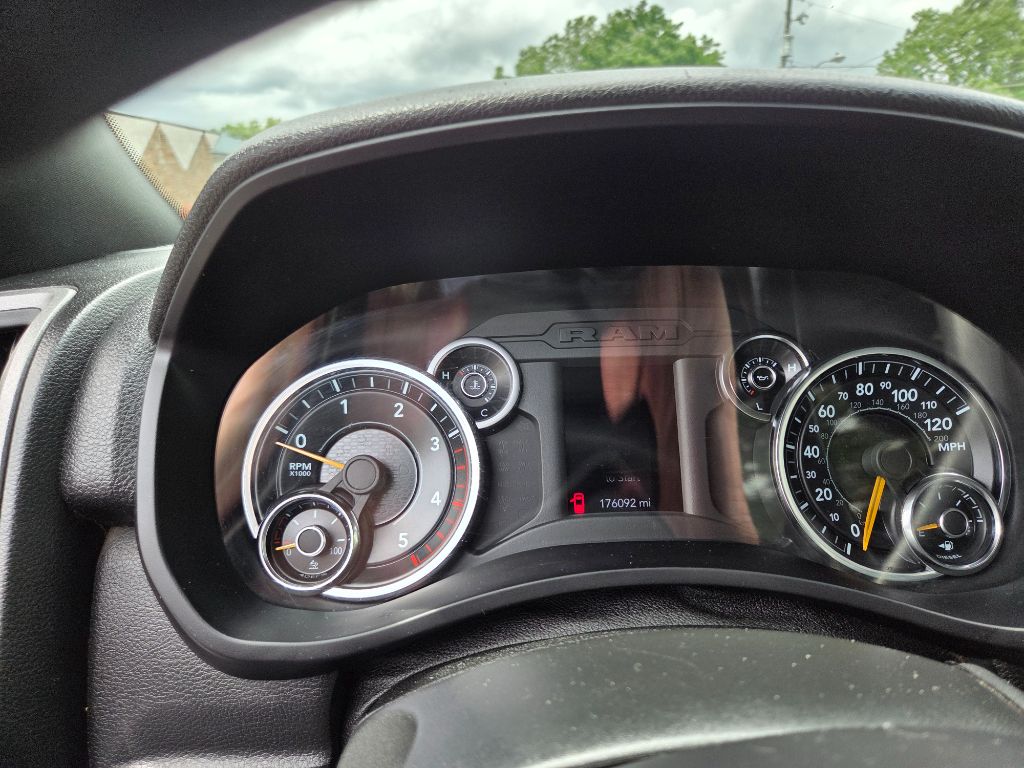 2021 RAM Ram 2500 Pickup Tradesman - Photo 9