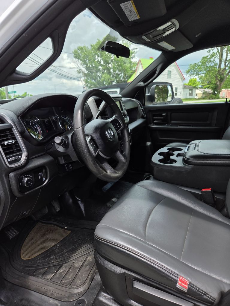 2021 RAM Ram 2500 Pickup Tradesman - Photo 10