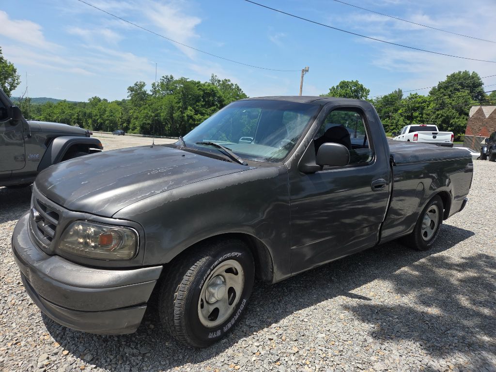 2003 Ford F-150's photo