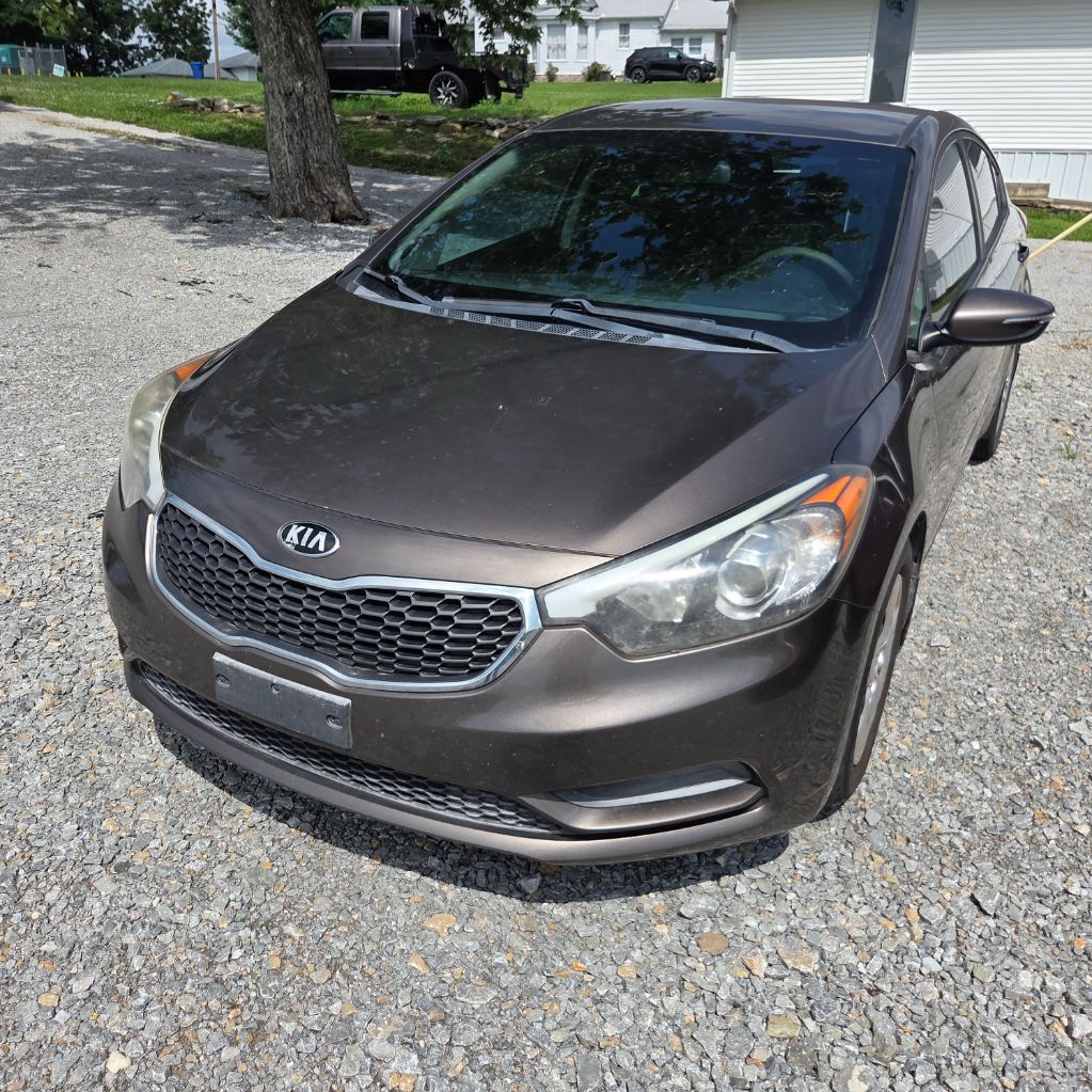 2015 Kia Forte LX