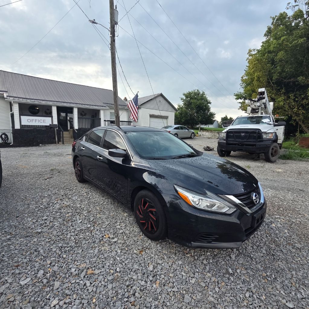 2017 Nissan Altima S